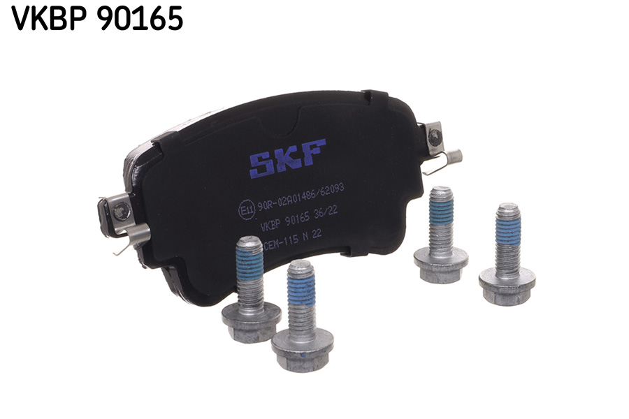 SKF SKFVKBP90165 Fékbetét